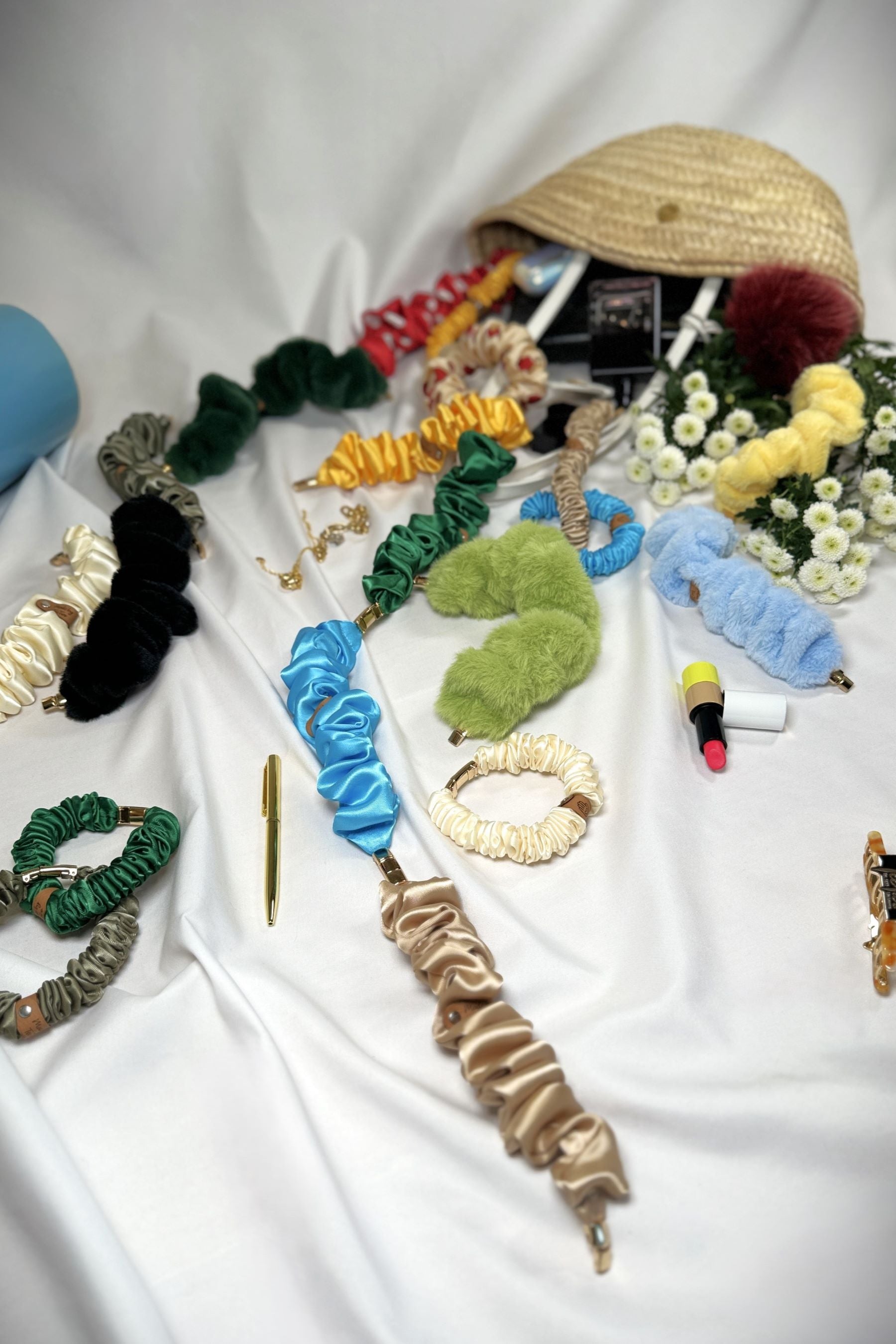 O.SCRUNCHIES