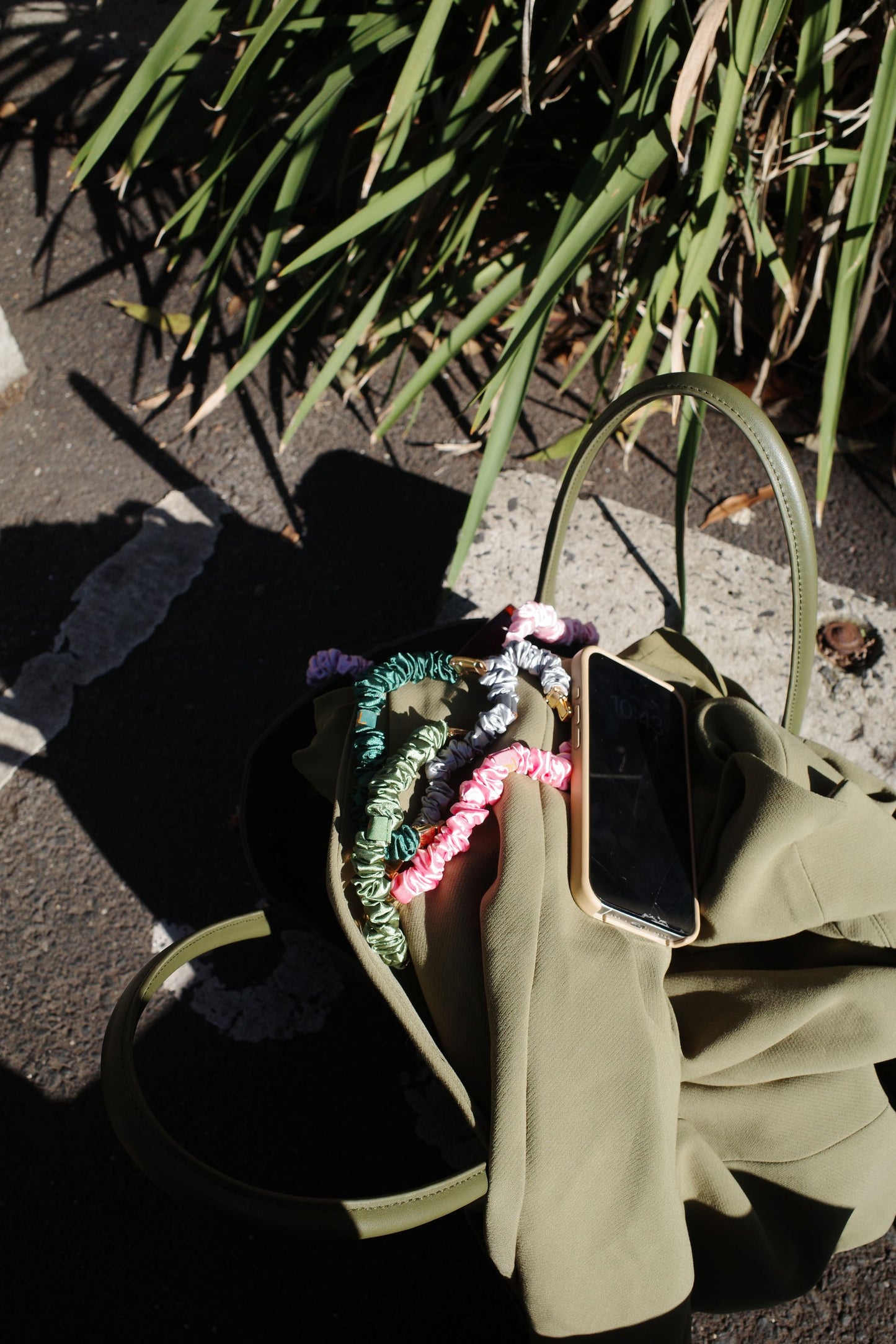 Single Micro | Openable Scrunchies