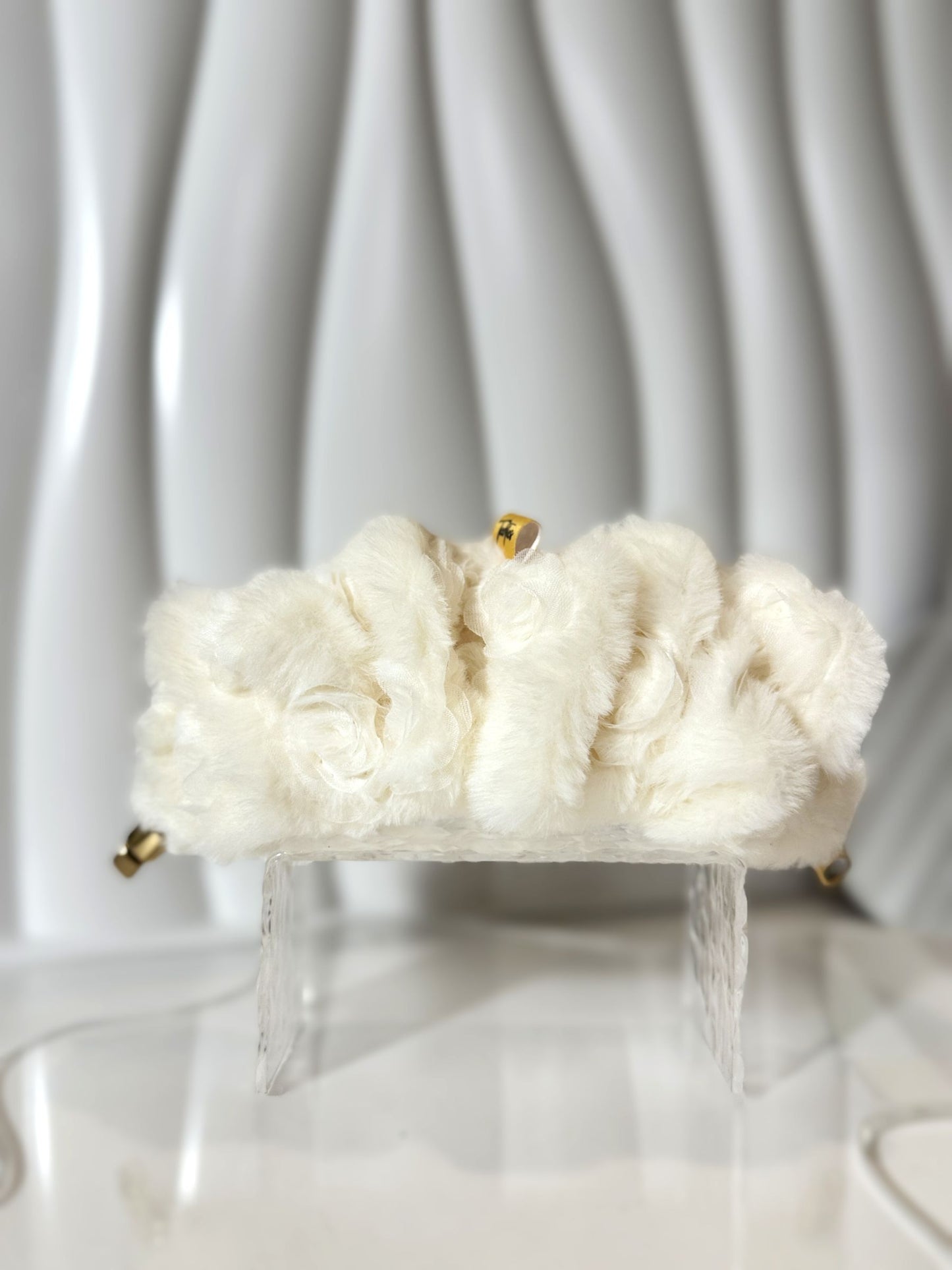 XL - Cottonball | Openable Scrunchies