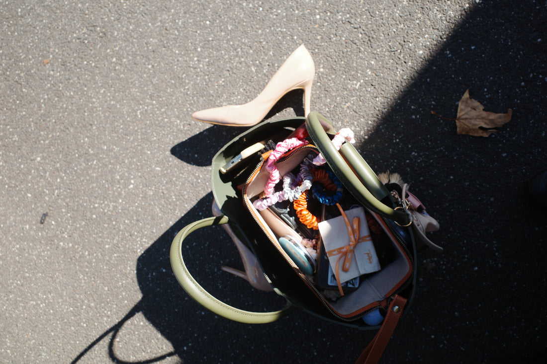 The Micro Revolution | Minimal, Modern & Effortlessly Chic Scrunchies by TeeTies