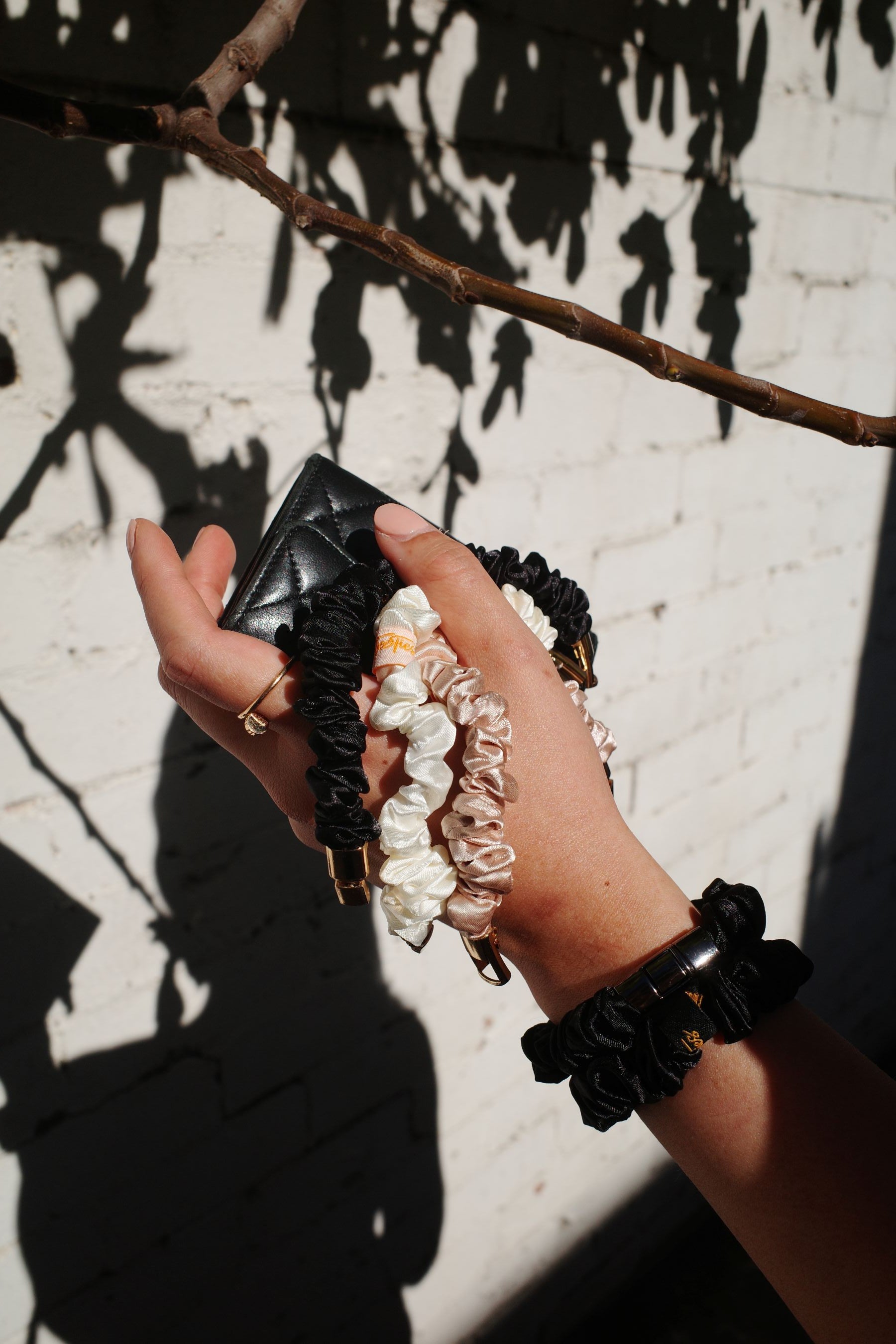 MICRO | Openable Scrunchies