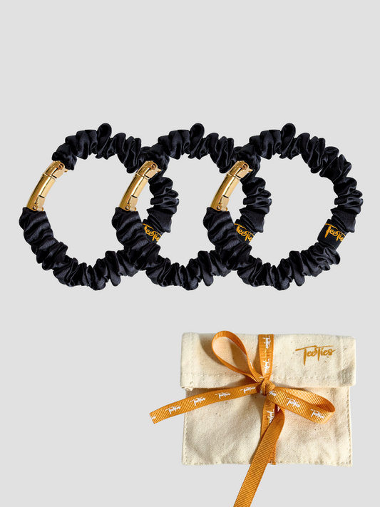 Micro Set | Trio Black