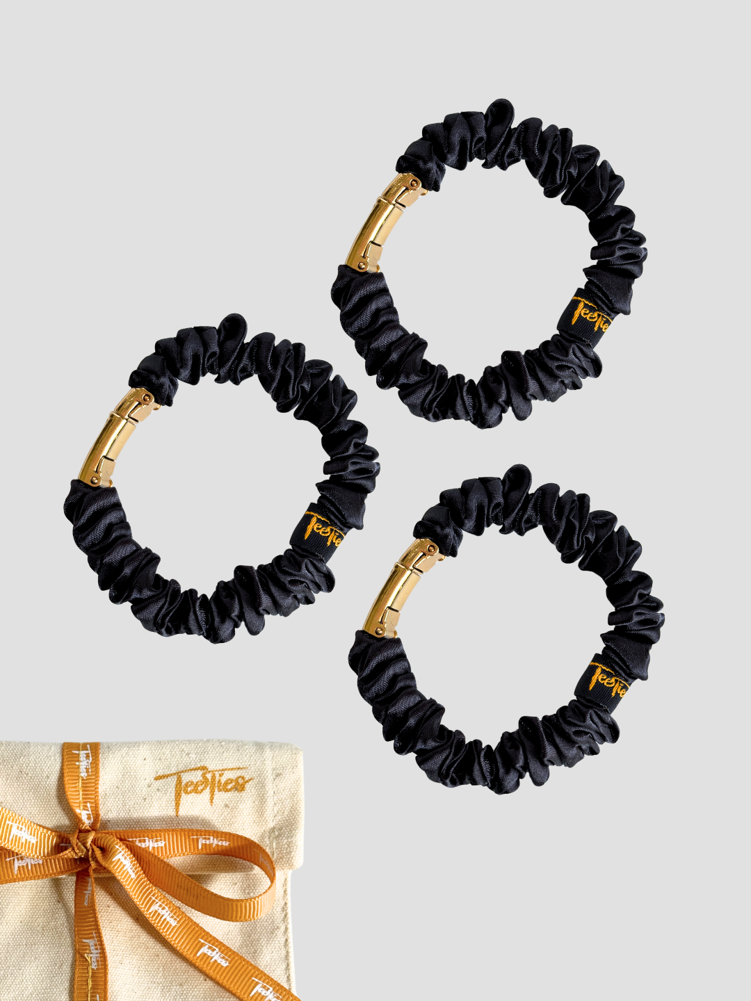 Micro Set | Trio Black