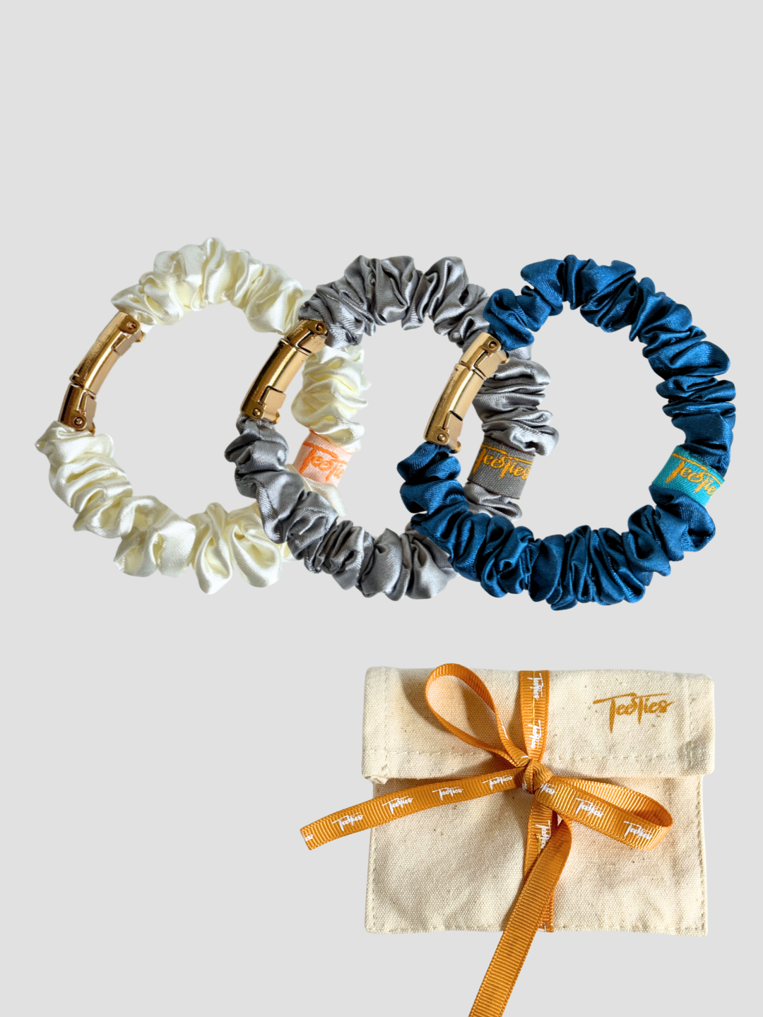 Micro Set | Blue Heart