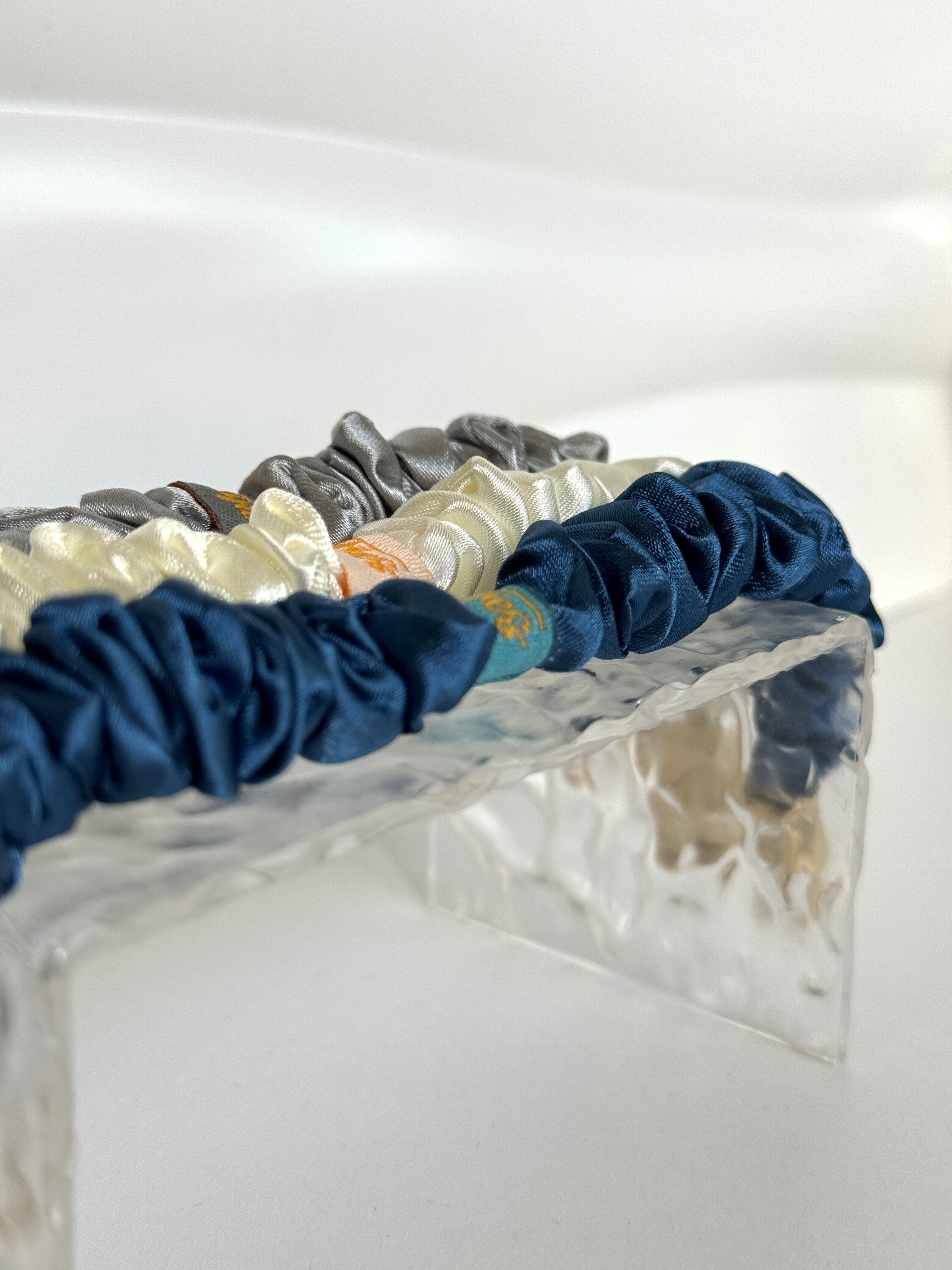 Micro Set | Blue Heart