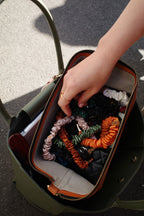 Single Micro | Openable Scrunchies