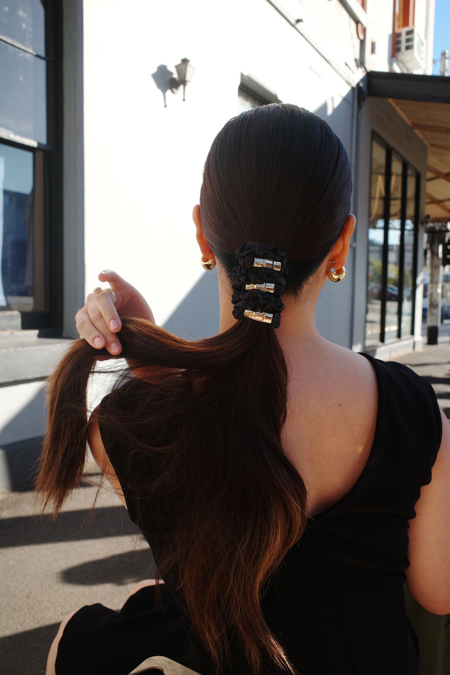 Micro Set | Trio Black