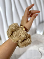 XL - Cottonball | Openable Scrunchies