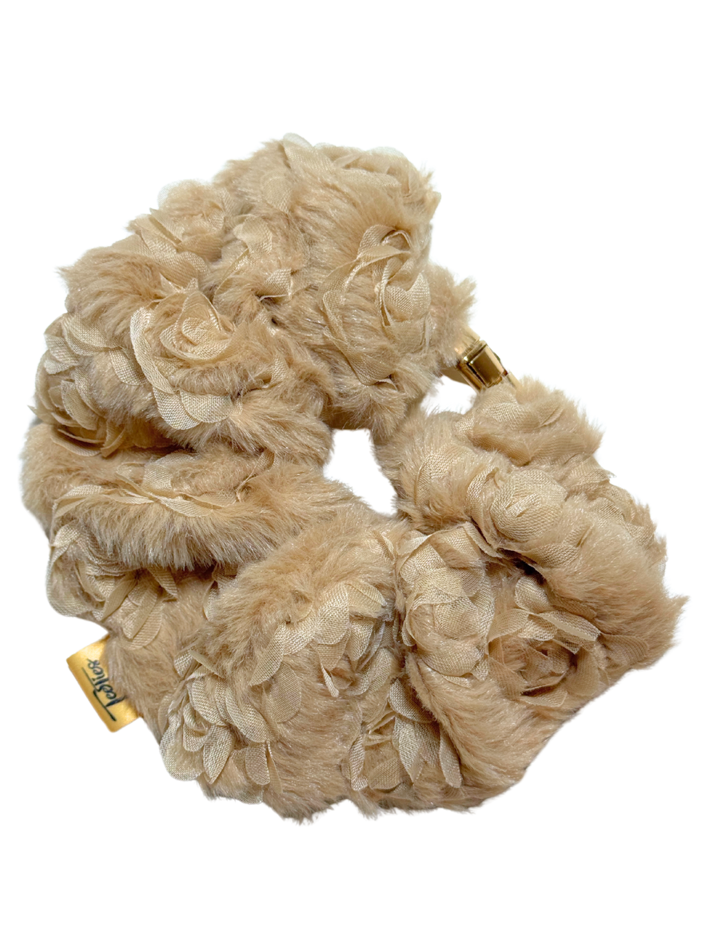 XL - Cottonball | Openable Scrunchies