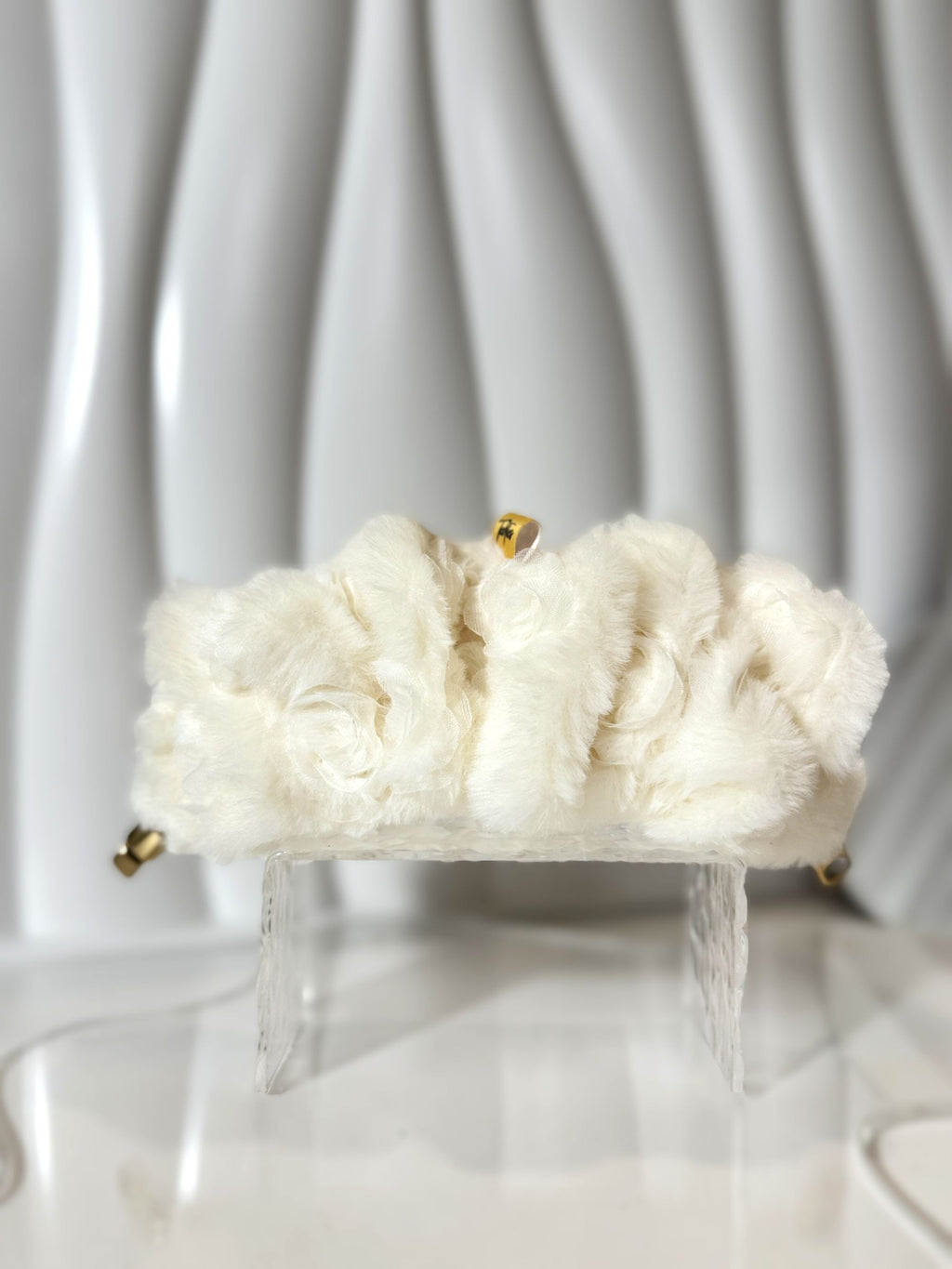 XL - Cottonball | Openable Scrunchies