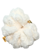 XL - Cottonball | Openable Scrunchies