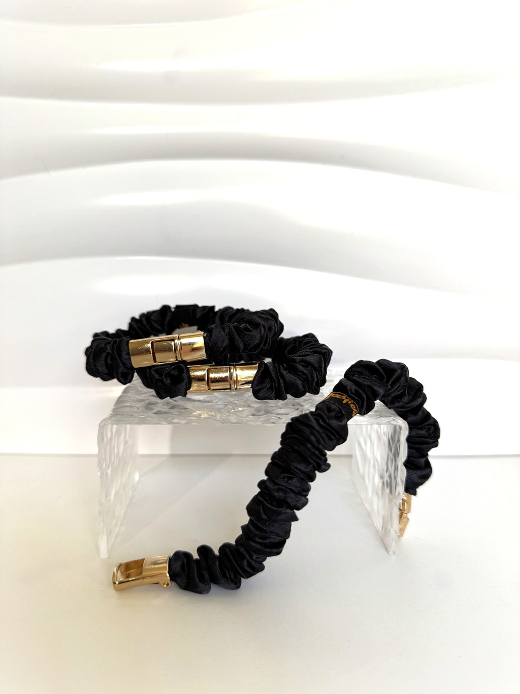 Micro Set | Trio Black