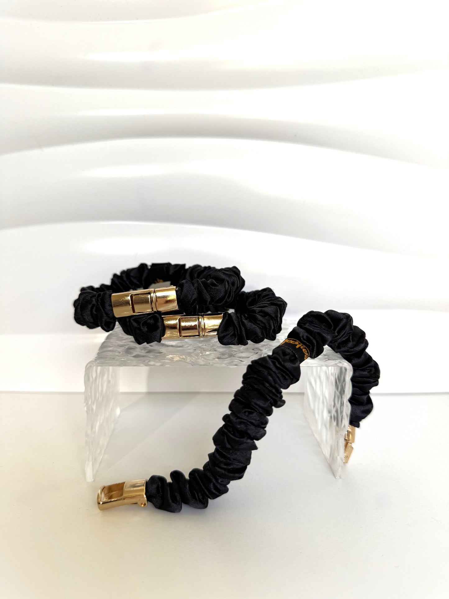 Micro Set | Trio Black
